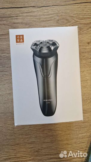 Бритва электрическая xiaomi