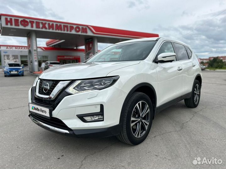Nissan X-Trail 2.5 CVT, 2020, 66 000 км