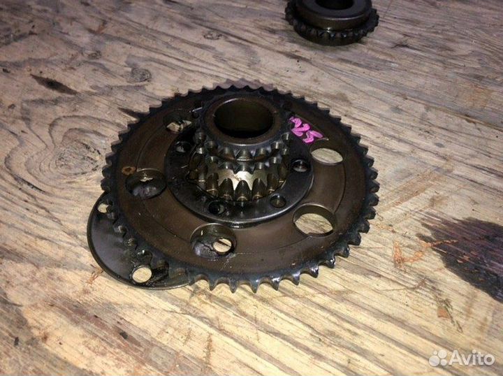 Шестерня грм Nissan Pathfinder 51 YD25DDT