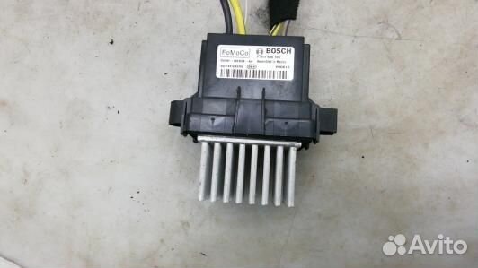 Сопротивление печки ford fusion 2 (70F11KL01)