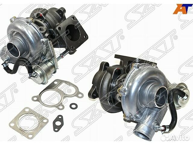 Турбина 4JG2 / 4JB1 Trooper Bighorn Monterey