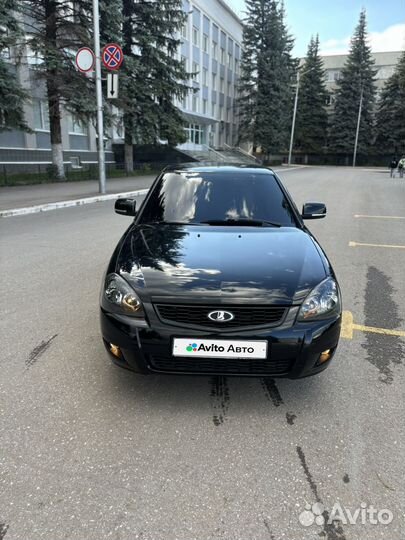 LADA Priora 1.6 МТ, 2011, 128 000 км