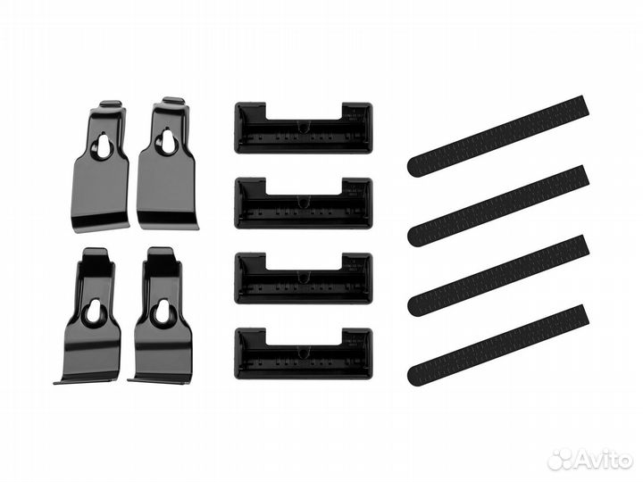 Багажник на крышу Toyota RAV4 Atlant 7002 №4349