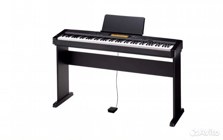 Цифровое фортепиано Casio CDP-200R