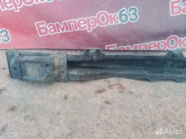 Усилитель заднего бампера Kia Cerato