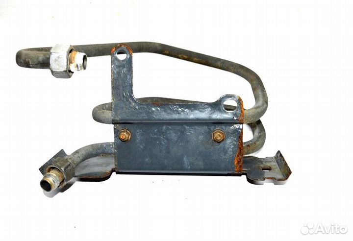 Змеевик DAF XF106 (01.14)