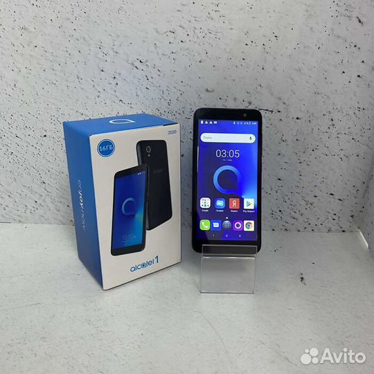 Alcatel 1 (5033D), 8 ГБ