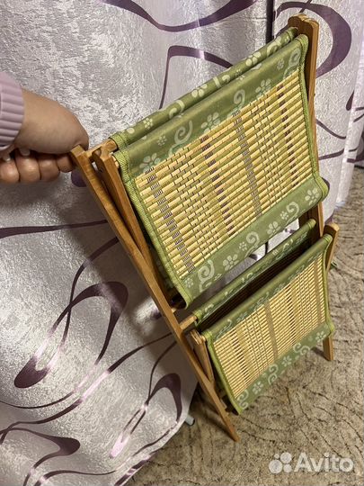 Газетница напольная двойная