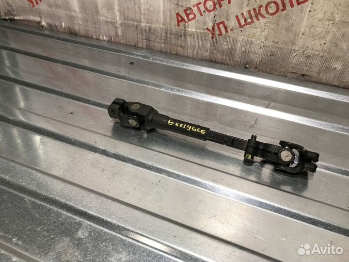 Рулевой карданчик Geely GC6