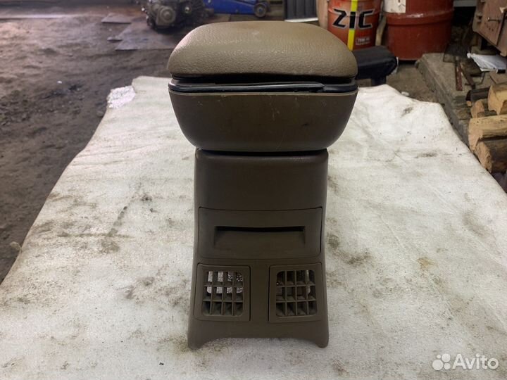 Консоль центральная Iran Khodro Samand