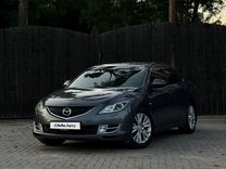 Mazda 6 2.0 AT, 2008, 221 300 км, с пробегом, цена 950 000 руб.