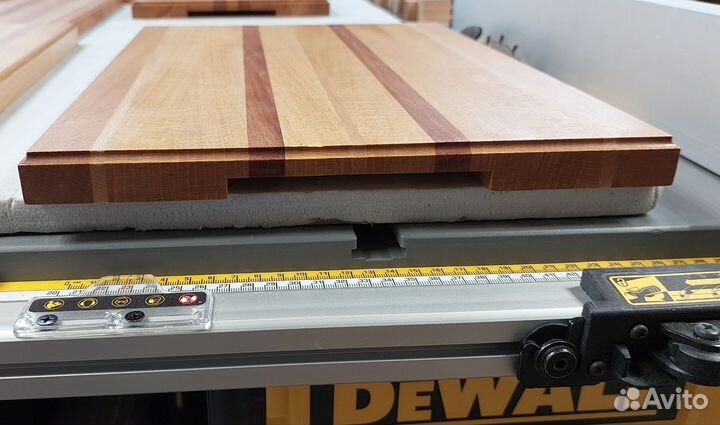 Разделочная доска из дерева