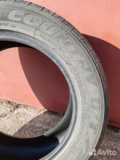 Toyo Open Country U/T 235/55 R17 103