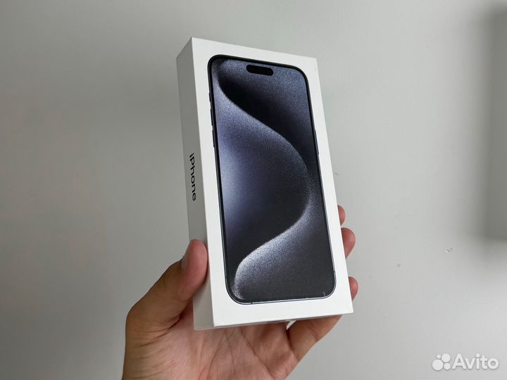 iPhone 15 Pro Max, 256 ГБ