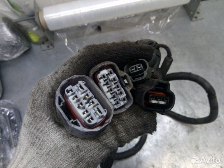 Проводка Chevrolet Lacetti хетчбэк F16D3