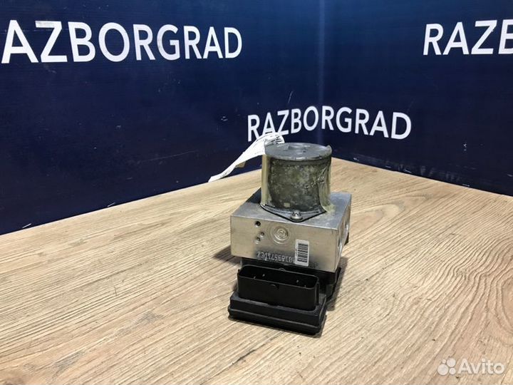 Блок abs Volkswagen Tiguan 2008