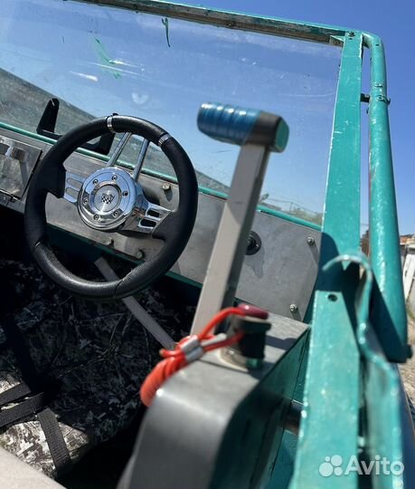 Моторная лодка Крым М