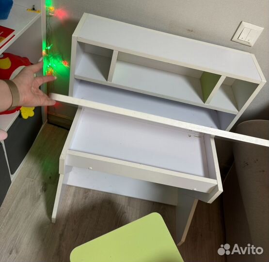 Детский стол и стул