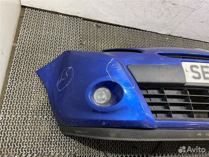 Бампер Renault Clio, 2009