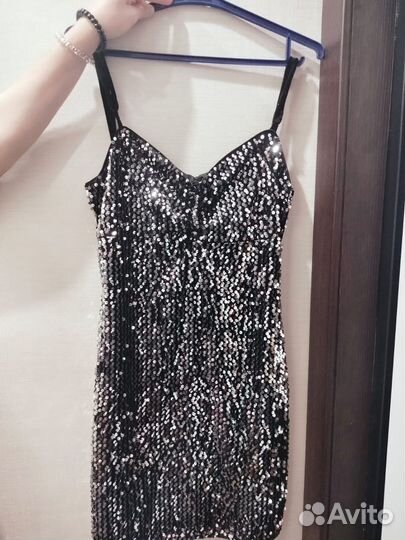 Вечернее платье 42 44