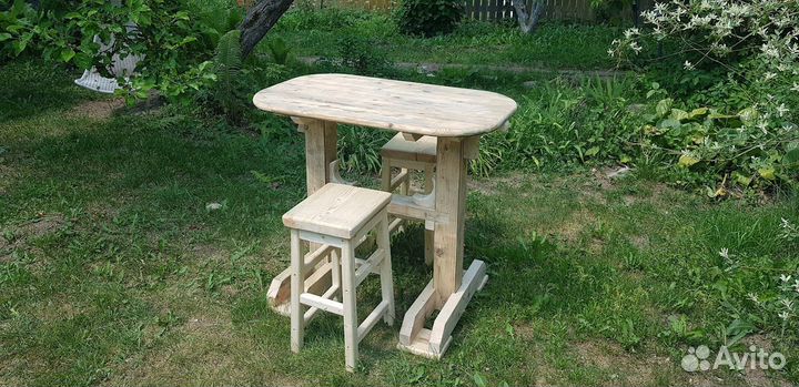 Комплект мебели для сада