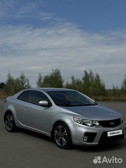 Kia Cerato 1.6 AT, 2010, 170 000 км