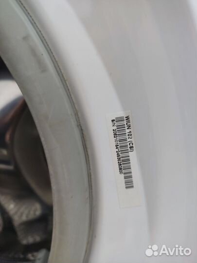 Стиральная машина indesit wiun 102 4kg прм1
