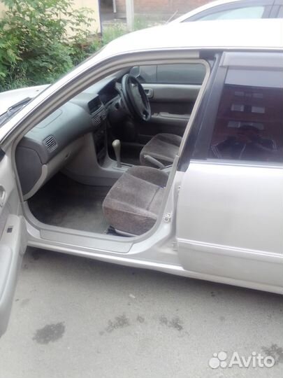 Toyota Sprinter 1.5 AT, 1997, 342 000 км