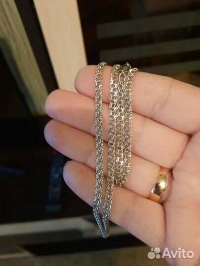 Серебряная цепь