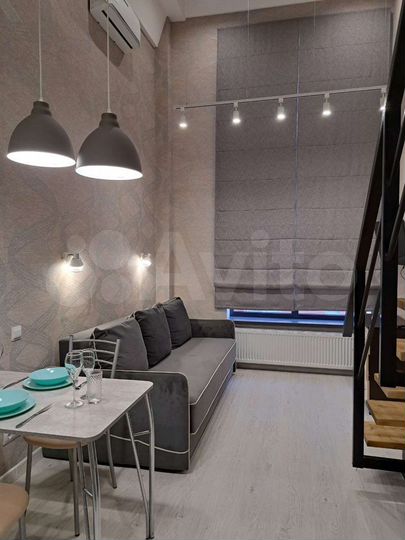 Квартира-студия, 30 м², 2/3 эт.