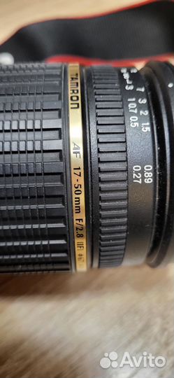 Зеркальный фотоаппарат canon EOS 500D