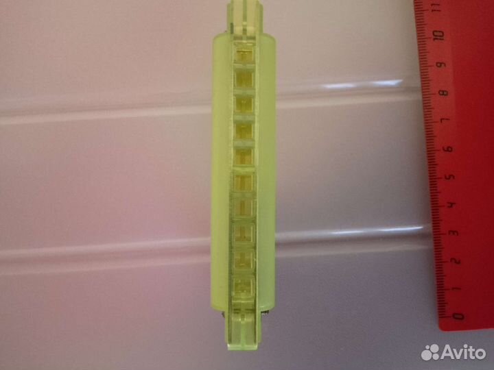 Детская губная гармошка