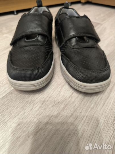 Ботинки для мальчика 34 р