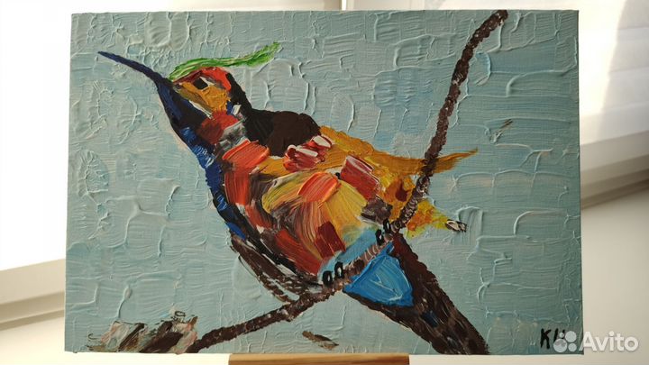 Картина на холсте 