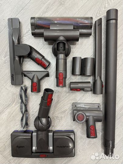 Пылесос dyson
