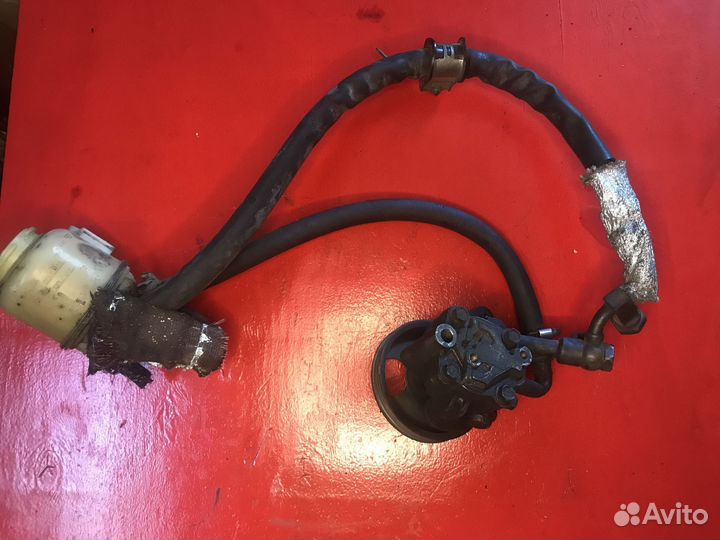 Насос гура Nissan Murano Z50 3.5 vq35de 2002-2007