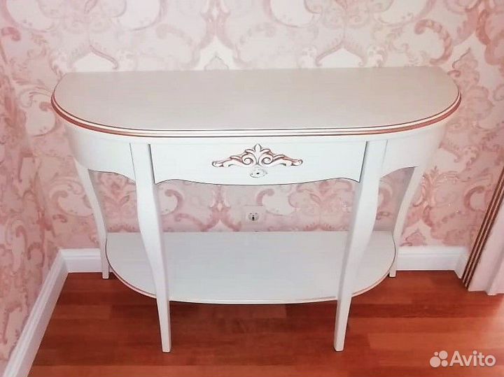 Консоль из массива бука