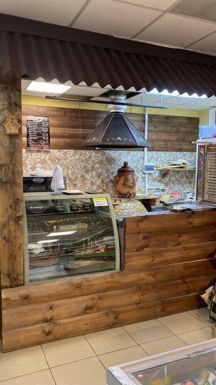 Общепит, 10 м²