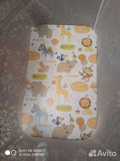 Манеж детский