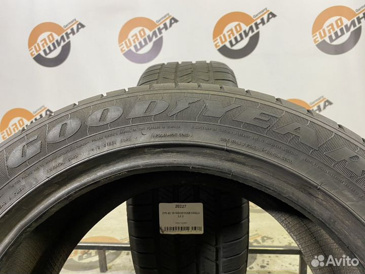Goodyear Eagle LS 2 275/45 R19