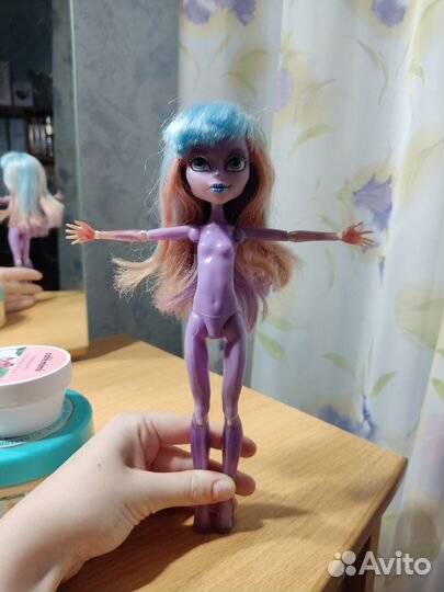 Кукла monster high Ривер Стикс