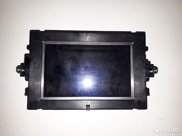 Монитор Mercedes