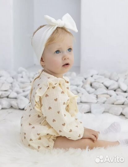 Боди для девочки на фотосессию,на праздник