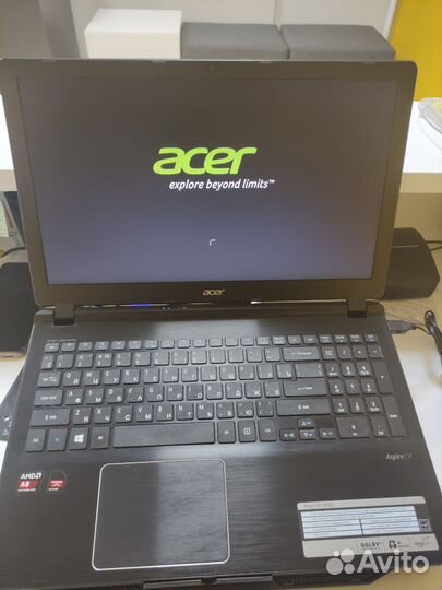 Acer aspire V5 552G