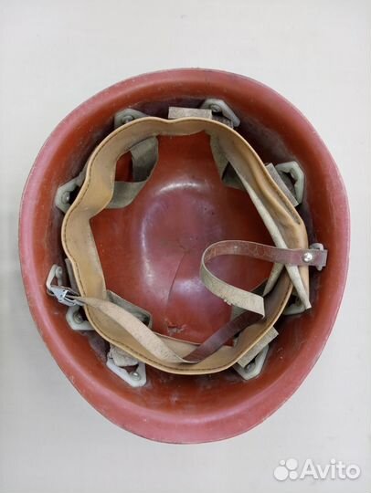 Каска строительная СССР