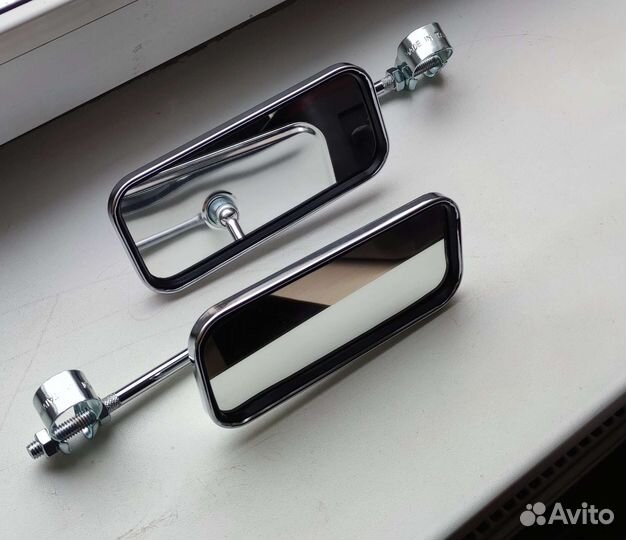 Ретро Зеркало для Велосипеда / Цена за всё