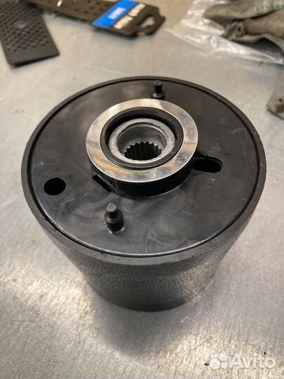 Адаптер спортивного руля ваз классика