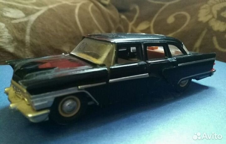 Модели автомобилей производство СССР