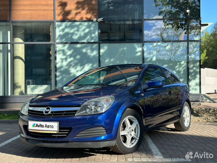 Opel Astra GTC 1.6 AMT, 2006, 165 000 км
