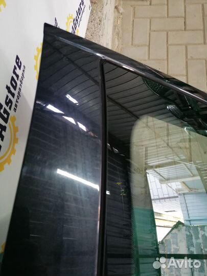 Крышка багажника Audi TT 8N